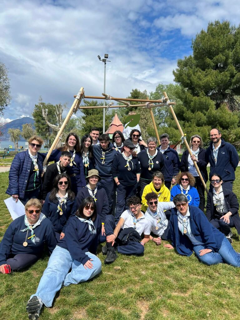 Εκπαίδευση ενηλίκων από το Σώμα Ελληνικού Οδηγισμού, στην Πάτρα ΦΩΤΟ