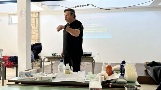 Εκπαίδευση ενηλίκων από το Σώμα Ελληνικού Οδηγισμού, στην Πάτρα ΦΩΤΟ