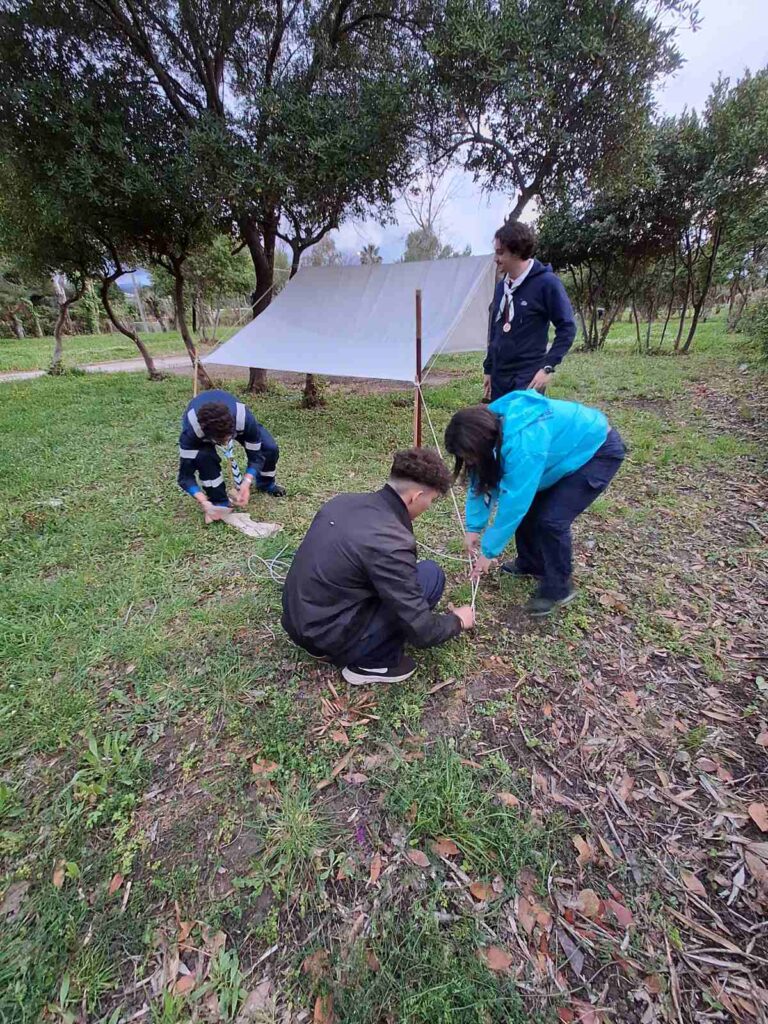 Εκπαίδευση ενηλίκων από το Σώμα Ελληνικού Οδηγισμού, στην Πάτρα ΦΩΤΟ