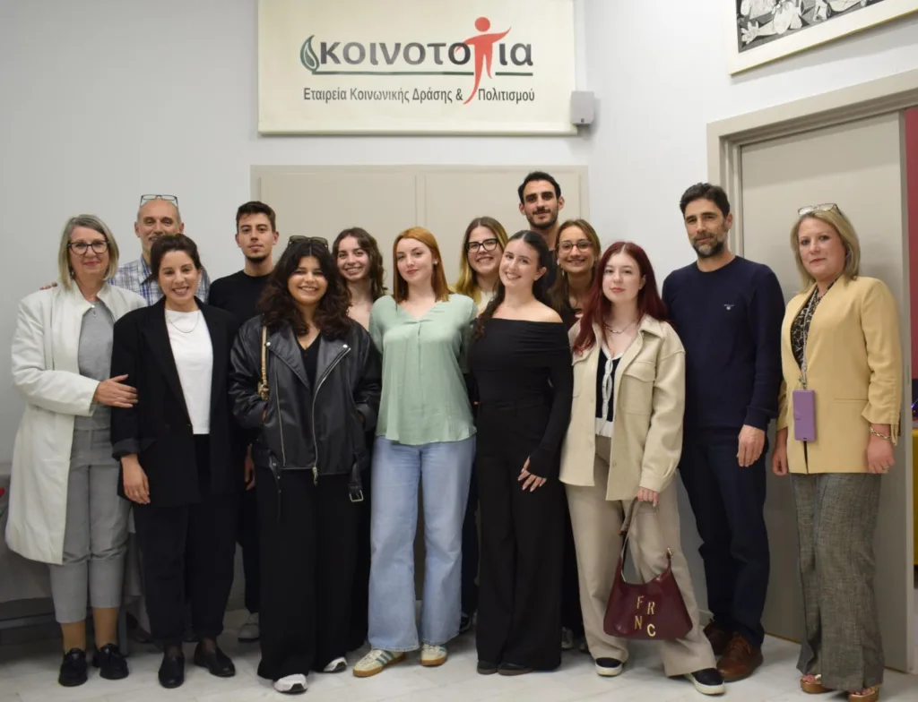 Η εκδήλωση της «Κοινο_Τοπίας» Patras Medicine iGEM 2025 ΦΩΤΟ