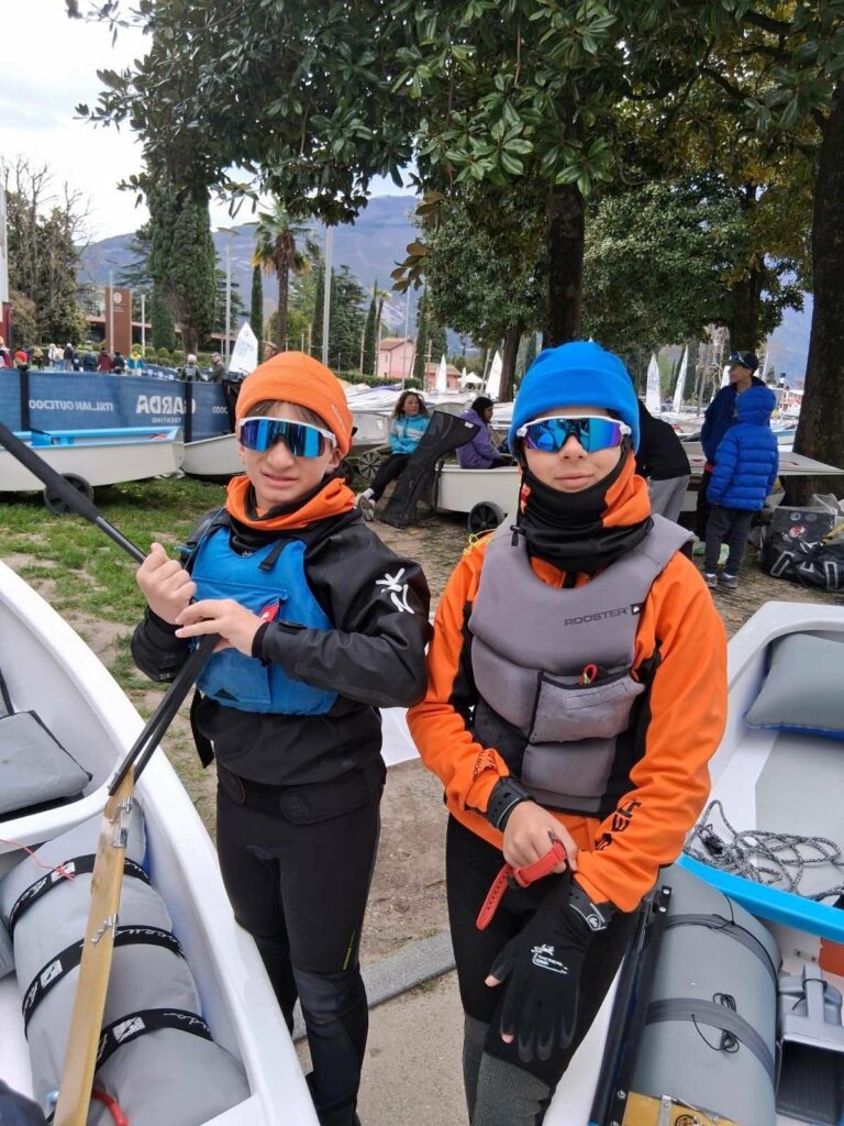 Στο «Lake Garda Meeting Optimist» αθλητές του Ιστιοπλοϊκού Ομίλου Πατρών ΦΩΤΟ