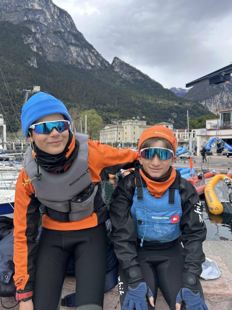 Στο «Lake Garda Meeting Optimist» αθλητές του Ιστιοπλοϊκού Ομίλου Πατρών ΦΩΤΟ