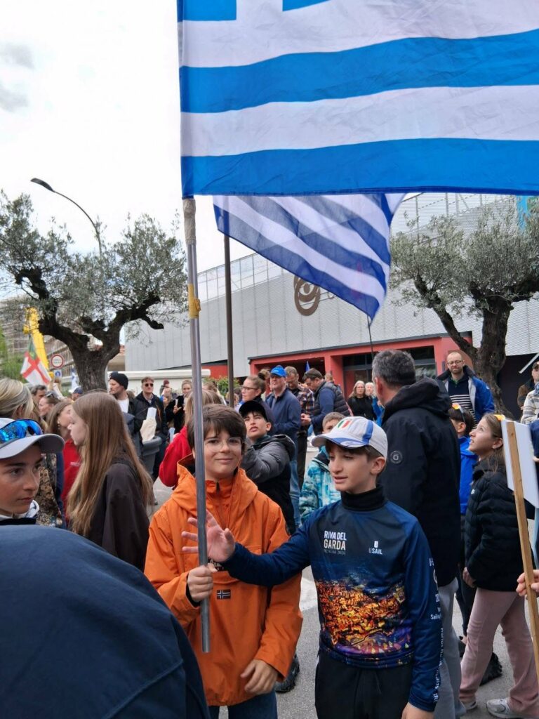 Στο «Lake Garda Meeting Optimist» αθλητές του Ιστιοπλοϊκού Ομίλου Πατρών ΦΩΤΟ