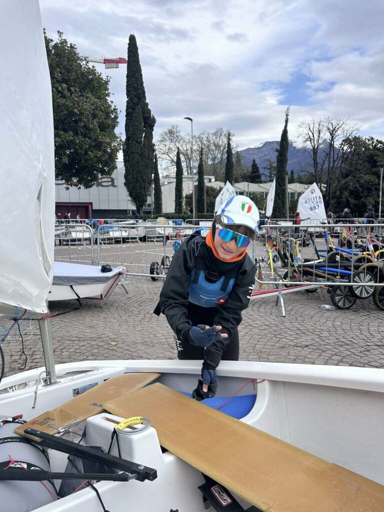 Στο «Lake Garda Meeting Optimist» αθλητές του Ιστιοπλοϊκού Ομίλου Πατρών ΦΩΤΟ 32 Στο «Lake Garda Meeting Optimist» αθλητές του Ιστιοπλοϊκού Ομίλου Πατρών ΦΩΤΟ