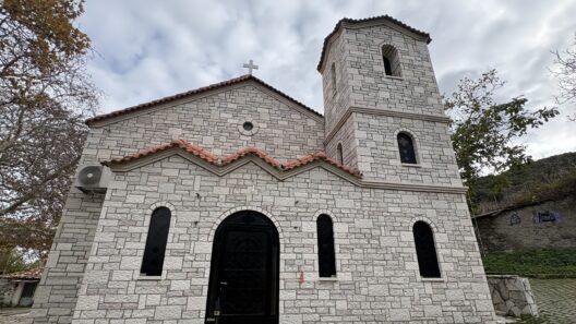 Το πρόγραμμα της Μεγάλης Εβδομάδας στους Ταξιάρχες Πιτίτσας