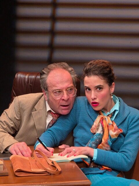 Η παράσταση «Μιλήστε Ελεύθερα» στο Επίκεντρο+ ΦΩΤΟ