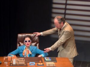 Η παράσταση «Μιλήστε Ελεύθερα» στο Επίκεντρο+ ΦΩΤΟ