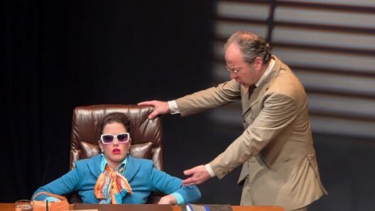 Η παράσταση «Μιλήστε Ελεύθερα» στο Επίκεντρο+ ΦΩΤΟ