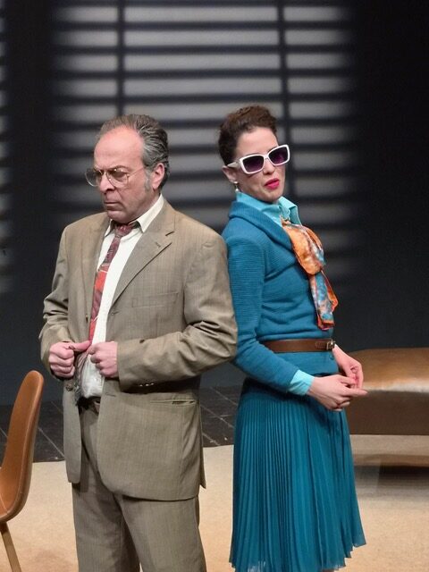 Η παράσταση «Μιλήστε Ελεύθερα» στο Επίκεντρο+ ΦΩΤΟ