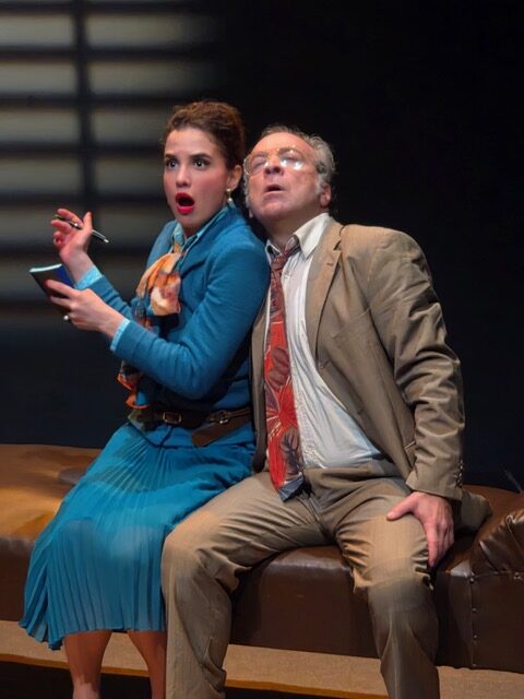 Η παράσταση «Μιλήστε Ελεύθερα» στο Επίκεντρο+ ΦΩΤΟ