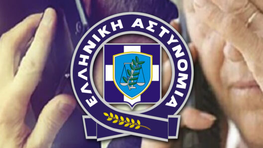 Ομιλία για τις απάτες σε βάρος ηλικιωμένων στην Γηριατρική Πατρών