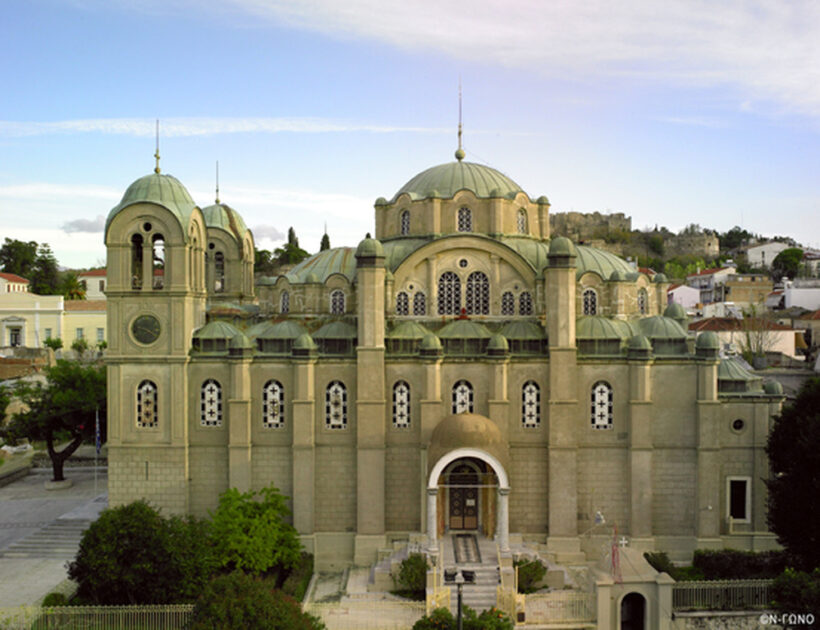 Ξενάγηση και περίπατος από τον Μορφωτικό της Πάτρας