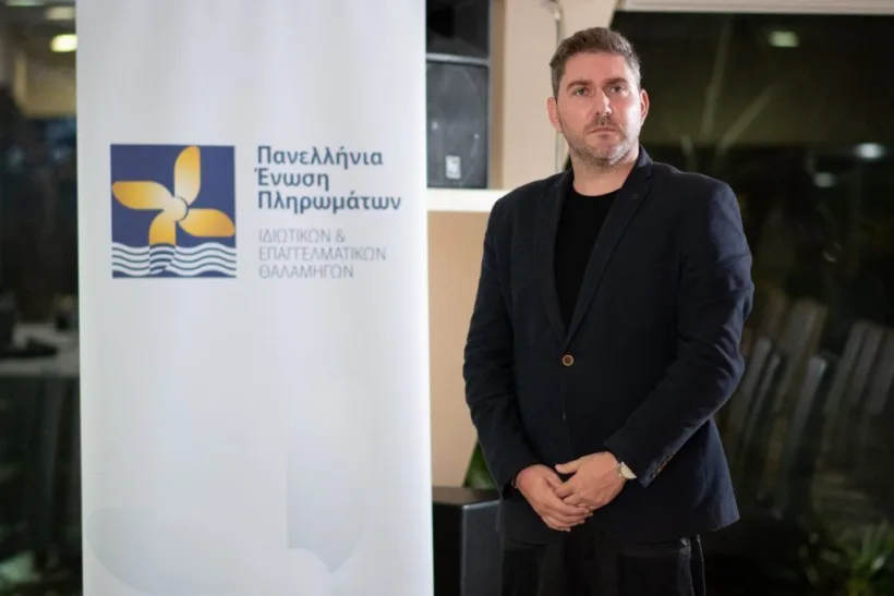 Δήλωση του προέδρου της ΠΕΠΙΕΘ Γιώργου Βάλλη για περιστατικό στο «Νήσος Σάμος»