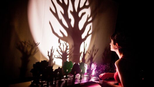 Η παράσταση «Το Κορίτσι που Ήθελε να Αγγίξει το Μισοφέγγαρο» στο Λιθογραφείον ΦΩΤΟ