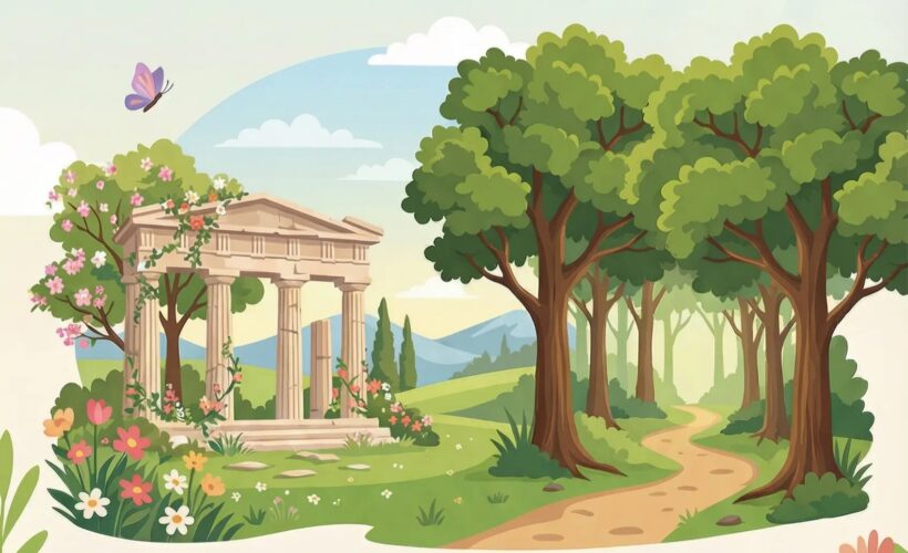 Εκδρομή στη Φολόη από την Κίνηση «Πρόταση»