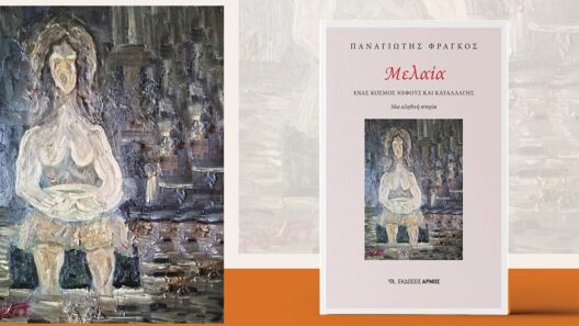 Παρουσίαση του βιβλίου «Μελαία»