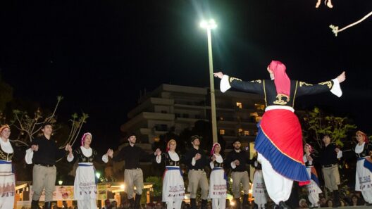 Δηλώσεις συμμετοχής στην Γιορτή Χορευτικών την Πρωτομαγιά, στην Πάτρα