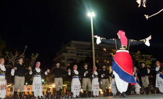 Δηλώσεις συμμετοχής στην Γιορτή Χορευτικών την Πρωτομαγιά, στην Πάτρα