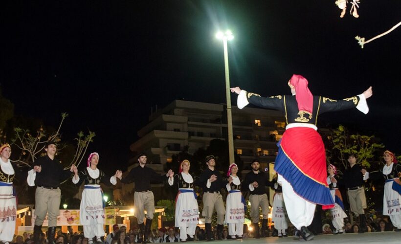 Δηλώσεις συμμετοχής στην Γιορτή Χορευτικών την Πρωτομαγιά, στην Πάτρα 24 Δηλώσεις συμμετοχής στην Γιορτή Χορευτικών την Πρωτομαγιά, στην Πάτρα