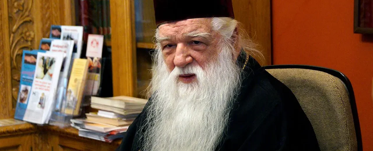 Δωρεάν διάθεση των «Χαιρετισμών της Θεοτόκου» από Αμβρόσιο ΦΩΤΟ