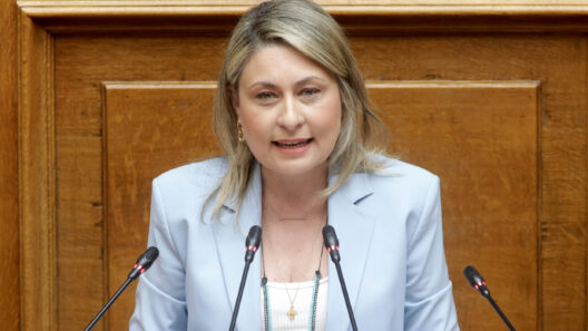 Αχαΐα: Νέες ανακαινίσεις σχολείων προαναγγέλλει η Αλεξοπούλου