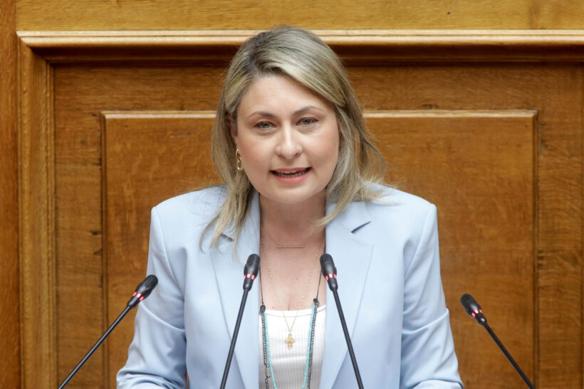 Αχαΐα: Νέες ανακαινίσεις σχολείων προαναγγέλλει η Αλεξοπούλου