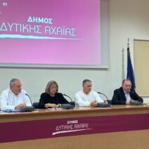 Δυτική Αχαΐα: Ένταξη του δήμου στην δακοκτονία ελιάς, για πρώτη φορά ΦΩΤΟ