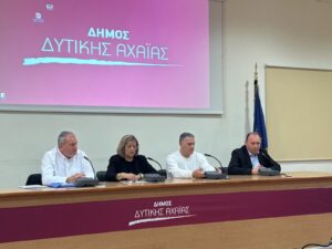Δυτική Αχαΐα: Ένταξη του δήμου στην δακοκτονία ελιάς, για πρώτη φορά ΦΩΤΟ