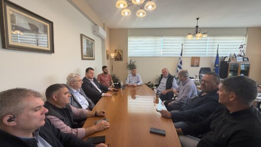 Κάτω Αχαΐα: Συνεργασία Αλεξόπουλου - Τσιντώνη για τα δρομολόγια του ΚΤΕΛ προς Πάτρα