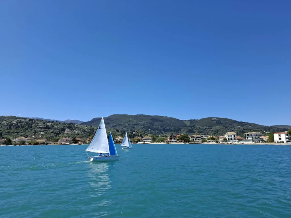 Εύσημα σε αθλητές ΑΜΕΑ του Ιστιοπλοϊκού Ομίλου Πατρών για διακρίσεις στο Nautical Weekends Open ΦΩΤΟ
