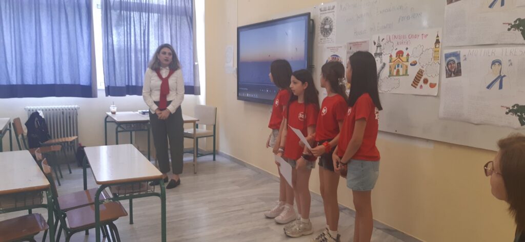 Μαθητικό Φεστιβάλ Ξενόγλωσσης Εκπαίδευσης στο Γυμνάσιο Σαραβαλίου ΦΩΤΟ 40 Μαθητικό Φεστιβάλ Ξενόγλωσσης Εκπαίδευσης στο Γυμνάσιο Σαραβαλίου ΦΩΤΟ