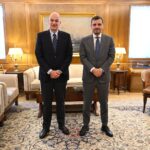 Ηλεία: Εθνική άμυνα στο επίκεντρο της συνάντησης Νικολακόπουλου – Δένδια