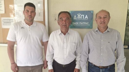 Πάτρα: Συνάντηση Εμπορικού - ΔΥΠΑ για πρακτική άσκηση σπουδαστών 41 Πάτρα: Συνάντηση Εμπορικού - ΔΥΠΑ για πρακτική άσκηση σπουδαστών