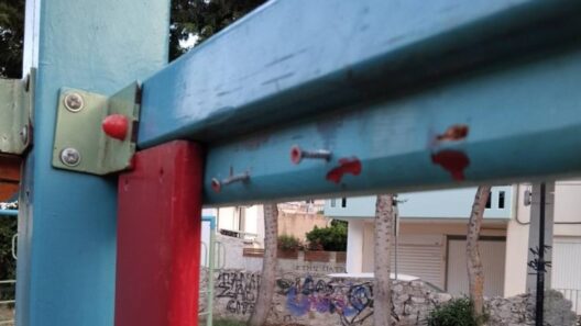 Πάτρα: Σκουριασμένα καρφιά, σπασμένα παιχνίδια και οργή γονέων σε Παιδική χαρά ΦΩΤΟ 38 Πάτρα: Σκουριασμένα καρφιά, σπασμένα παιχνίδια και οργή γονέων σε Παιδική χαρά ΦΩΤΟ