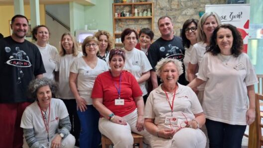 Η εθελοντική αιμοδοσία στο «Στέκι εν Δράσει» της Κίνησης «Πρόταση» ΦΩΤΟ 43 Η εθελοντική αιμοδοσία στο «Στέκι εν Δράσει» της Κίνησης «Πρόταση» ΦΩΤΟ