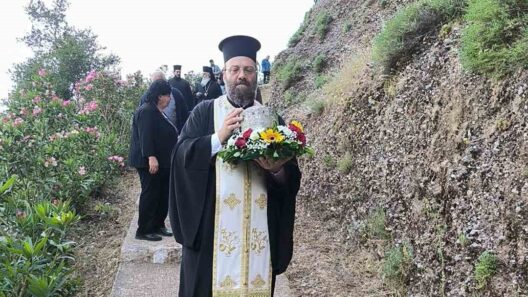 Στο Ασκητήριο του Οσίου Λεοντίου ο Μητροπολίτης Ιερώνυμος ΦΩΤΟ 38 Στο Ασκητήριο του Οσίου Λεοντίου ο Μητροπολίτης Ιερώνυμος ΦΩΤΟ