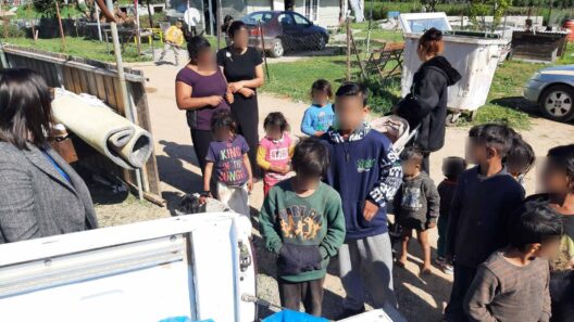 Δράσεις της Περιφέρειας για την ενίσχυση παιδιών και οικογενειών Ρομά