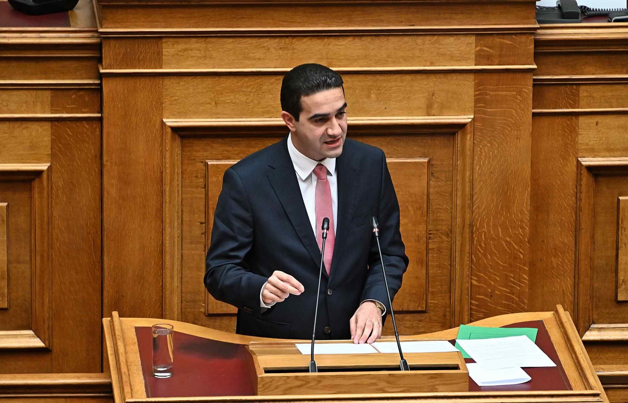 Κατρίνης: «25 Βουλευτές ζητούν από πέντε Υπουργούς άμεσα μέτρα για τη Σύμη και τα μικρά νησιά»