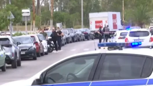 Μικρολίμανο: Αιματηρό περιστατικό με άνδρα που είχε όπλα και χειροβομβίδες ΒΙΝΤΕΟ-ΦΩΤΟ 36 Μικρολίμανο: Αιματηρό περιστατικό με άνδρα που είχε όπλα και χειροβομβίδες ΒΙΝΤΕΟ-ΦΩΤΟ