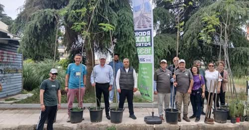 Το Ράδιο ταξί Πάτρας 18300 και ο Σύλλογος Αρόης, εθελοντικά, για το περιβάλλον ΦΩΤΟ 29 Το Ράδιο ταξί Πάτρας 18300 και ο Σύλλογος Αρόης, εθελοντικά, για το περιβάλλον ΦΩΤΟ