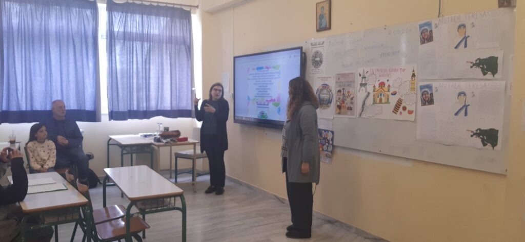 Μαθητικό Φεστιβάλ Ξενόγλωσσης Εκπαίδευσης στο Γυμνάσιο Σαραβαλίου ΦΩΤΟ 39 Μαθητικό Φεστιβάλ Ξενόγλωσσης Εκπαίδευσης στο Γυμνάσιο Σαραβαλίου ΦΩΤΟ