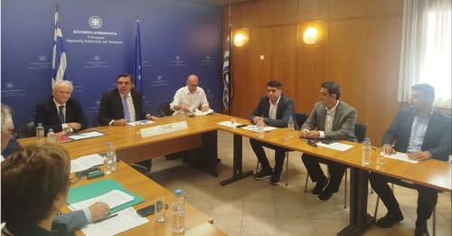 Αχαΐα: Στο υπουργείο Αγροτικής Ανάπτυξης ο Π.Σατολιάς για ζητήματα αγροτοκτηνοτρόφων ΦΩΤΟ