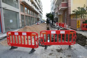 Πάτρα: Θα διψάσει από βδομάδα το Ψαροφάϊ