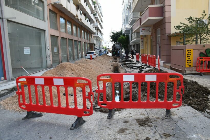Πάτρα: Θα διψάσει από βδομάδα το Ψαροφάϊ