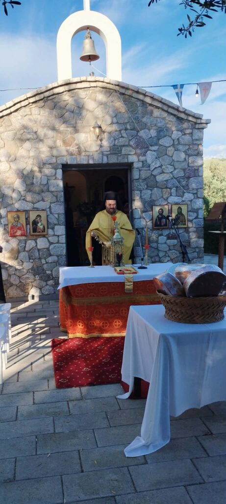 Αρχιερατική Θεία Λειτουργία στην Αγία Λυδία Φωνησκαριάς ΦΩΤΟ 29 Αρχιερατική Θεία Λειτουργία στην Αγία Λυδία Φωνησκαριάς ΦΩΤΟ