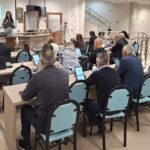 Το σεμινάριο «Ψηφιακή Σύνδεση: Η 3η Ηλικία στην εποχή της Τεχνολογίας» στην Χαλανδρίτσα ΦΩΤΟ