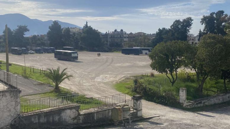 Πάτρα: «STOP» του δήμου στο νέο Αστυνομικό Μέγαρο, στο ΚΕΤΧ -Τογιοπούλου στο Patrapress.gr: «Δεν συναινούμε...» 30 Πάτρα: «STOP» του δήμου στο νέο Αστυνομικό Μέγαρο, στο ΚΕΤΧ -Τογιοπούλου στο Patrapress.gr: «Δεν συναινούμε...»