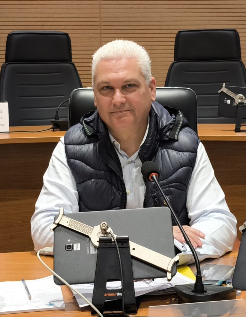 Μονοδένδρι Πατρών: Ο ΟΣΕ παραχώρησε δρόμο παράλληλα της γραμμής