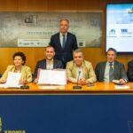 Πάτρα: Κλιματικά ουδέτερη πόλη με «Πράσινα» κατασκευαστικά υλικά, υπέγραψε η Περιφέρεια ΦΩΤΟ