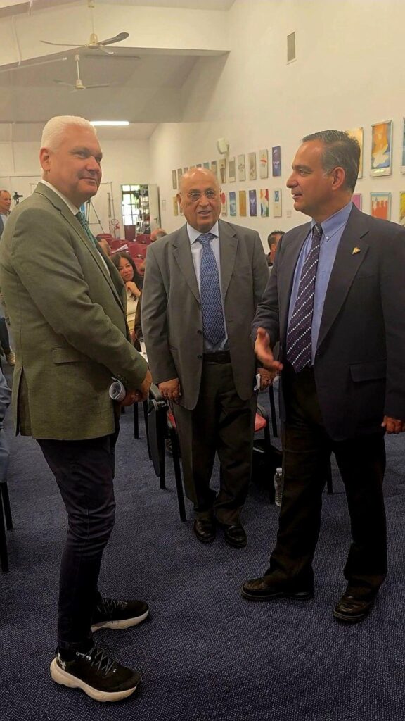 Ο Αντιπεριφερειάρχης Φ.Ζαΐμης στο HEYDAY International Symposium 2026 ΦΩΤΟ 29 Ο Αντιπεριφερειάρχης Φ.Ζαΐμης στο HEYDAY International Symposium 2026 ΦΩΤΟ